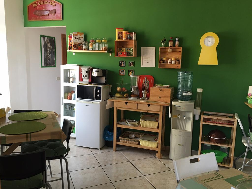 Platamone Rooms Catania Ngoại thất bức ảnh