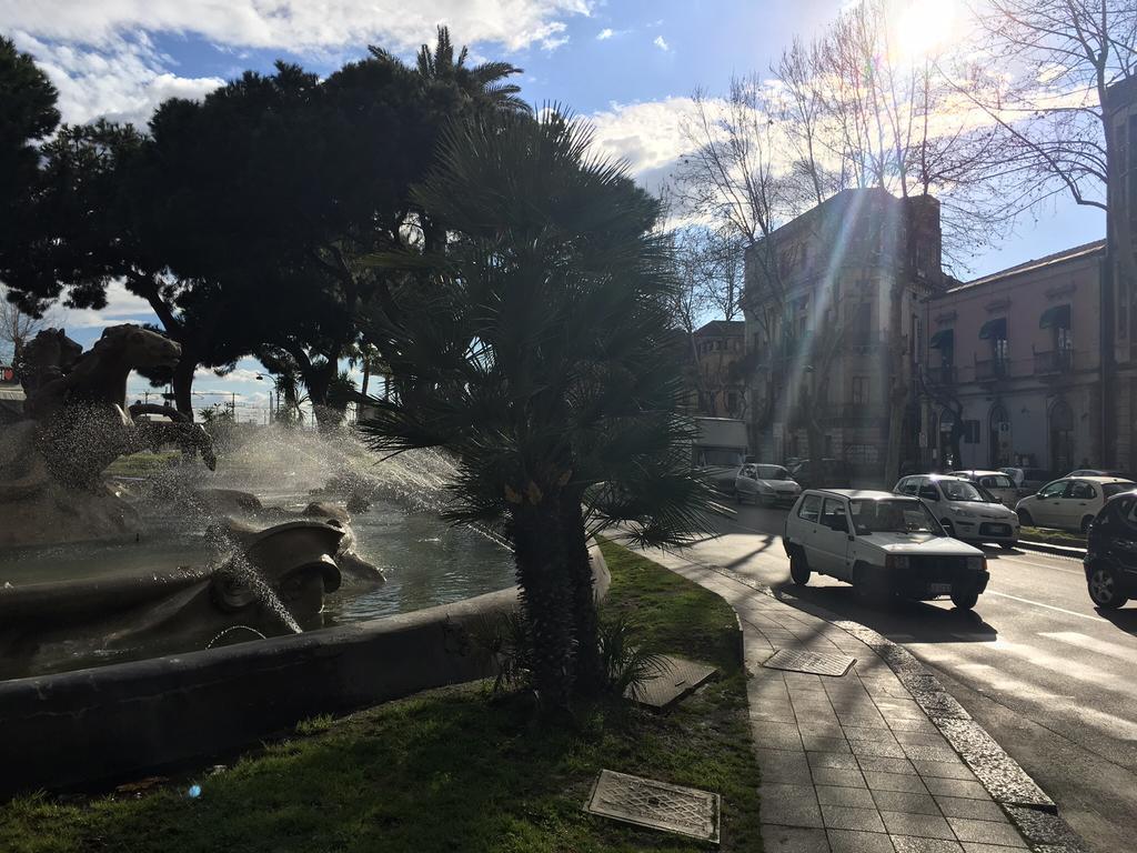 Platamone Rooms Catania Ngoại thất bức ảnh