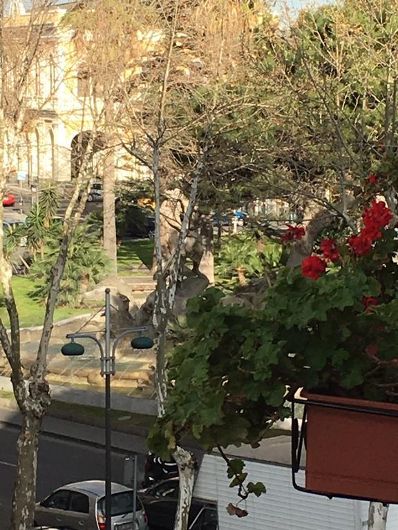 Platamone Rooms Catania Ngoại thất bức ảnh