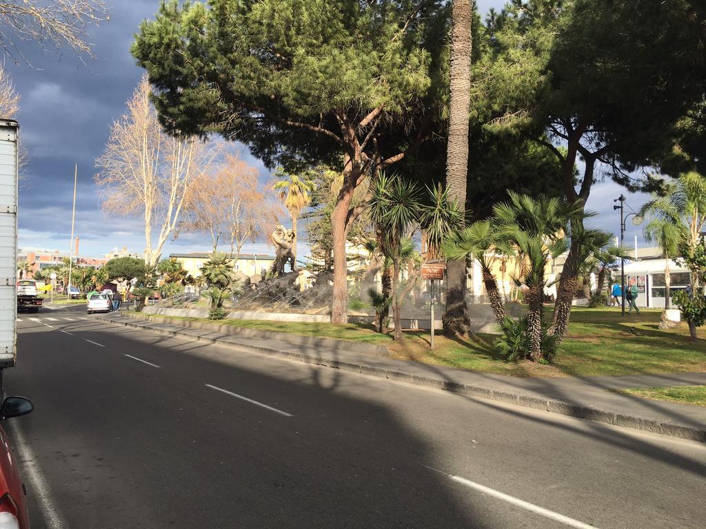 Platamone Rooms Catania Ngoại thất bức ảnh