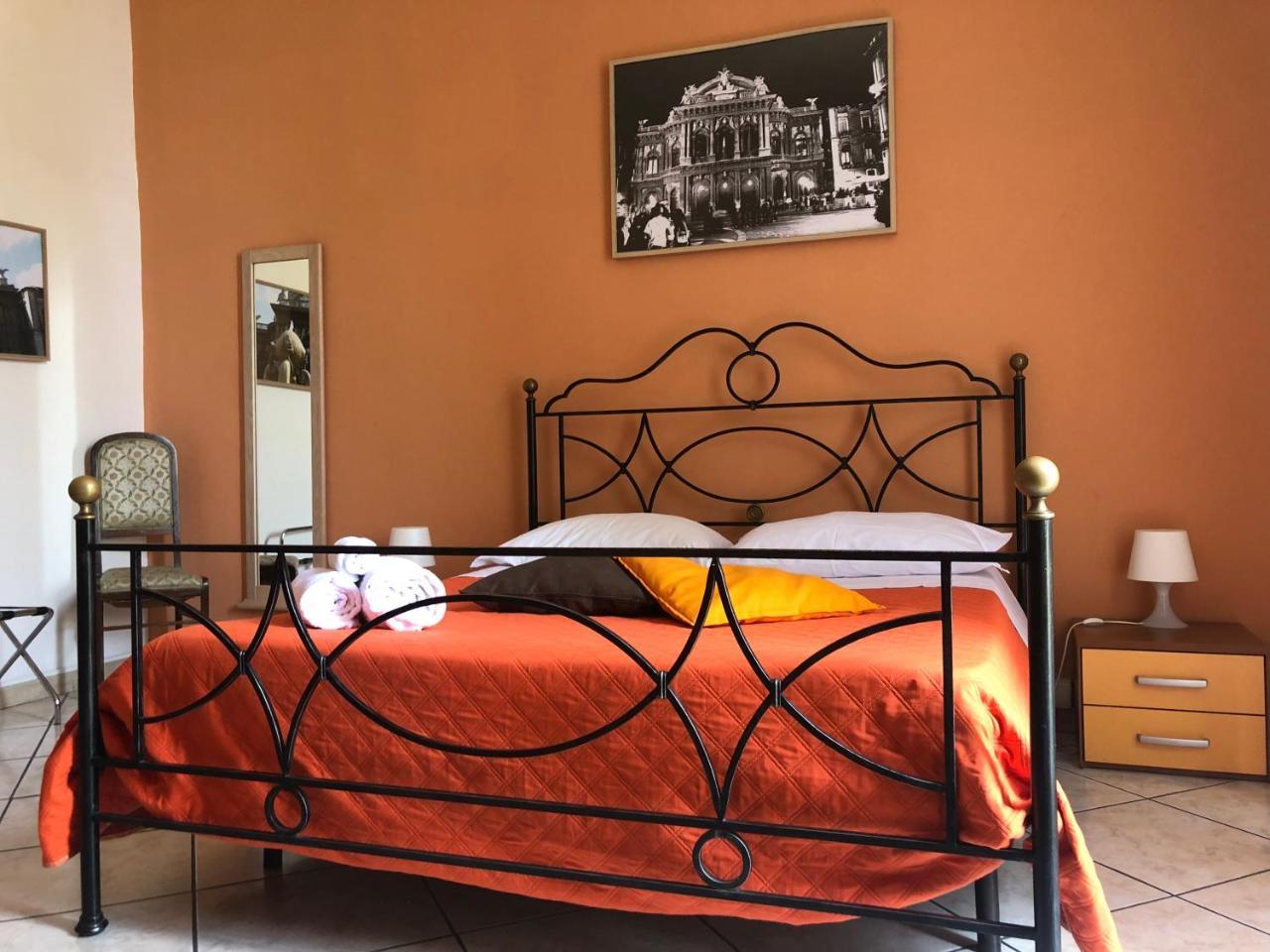 Platamone Rooms Catania Ngoại thất bức ảnh