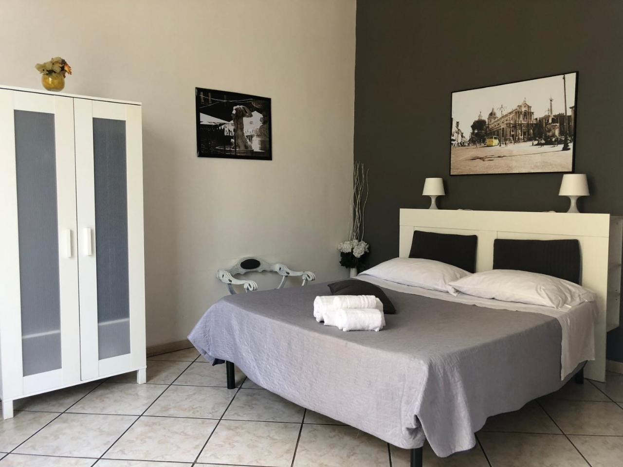 Platamone Rooms Catania Ngoại thất bức ảnh