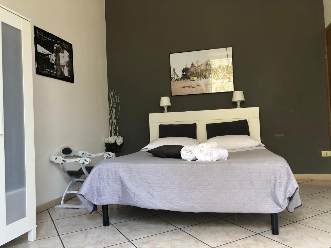 Platamone Rooms Catania Ngoại thất bức ảnh