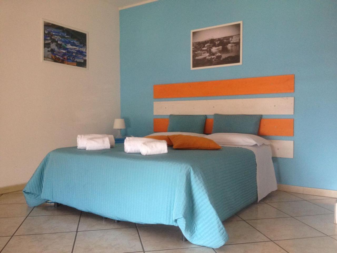 Platamone Rooms Catania Ngoại thất bức ảnh